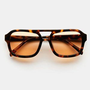 Vehla Sunglasses - DIXIE - CHOC TORT/CINNAMON